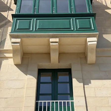 Historic Maisonette - Dar De Vilhena By Eldi Lägenhet Il-Furjana